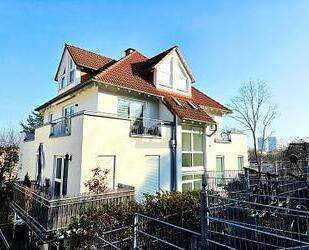 PENTHOUSEHÄLFTE - MIT TAUNUS- UND DOMBLICK! - Mainz