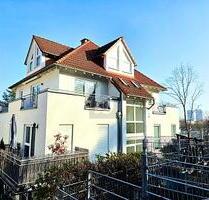 PENTHOUSEHÄLFTE - MIT TAUNUS- UND DOMBLICK! - Mainz