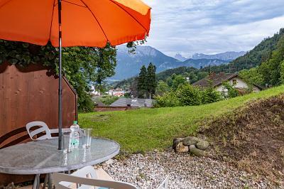 Foto - IDYLLISCHE FERIENWOHNUNG MIT BERGBLICK IN TOP LAGE