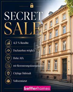 Foto - 8% AFA - 4,5% RENDITE + AUSBAU MIT 2WHG MÖGLICH