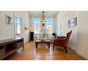 SONNIGE AUSSICHTEN MIT HISTORISCHEM RAUMFLAIR - Bremen