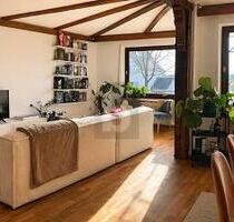 PLATZWUNDER MIT GARTENIDYLLE & KAMIN-CHARME - Dortmund