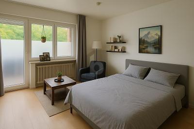 Foto - 3 Zimmer Etagenwohnung zum Kaufen in Brüggen