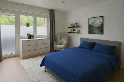 Foto - Etagenwohnung mit 74,00 m&sup2; in Brüggen zum Kaufen