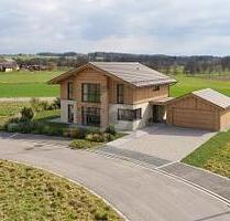 WOHNTRAUM MIT ALPENBLICK - 599.990,00&nbsp;EUR Kaufpreis, ca.&nbsp; 670,00&nbsp;m&sup2; in Pfaffing (PLZ: 83539)