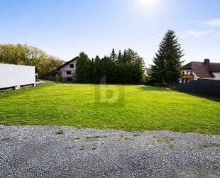 ATTRAKTIVES BAUAREAL IN TOPLAGE - Mainleus