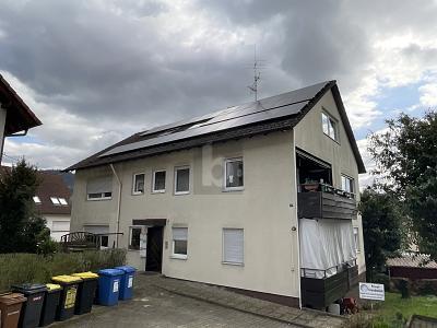 Foto - 11 Zimmer Mehrfamilienhaus, Wohnhaus in Baden-Baden