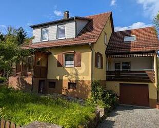 GRÜNES WOHNGLÜCK IN RUHIGER LAGE - Maulbronn