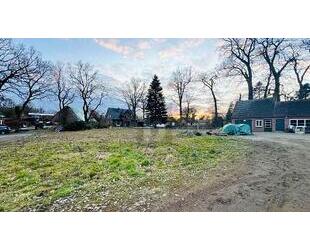 BAULAND FÜR REIHEN- ODER DOPPELHÄUSER - Osterholz-Scharmbeck