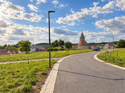 Foto - Grundstück in Pfarrweisach