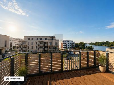 Foto - TRAUMHAFT WOHNEN IN WASSERNÄHE - 1.450,00&nbsp;EUR &nbsp;pro&nbsp; Monat Kaltmiete, ca.&nbsp; 76,00&nbsp;m&sup2;&nbsp;Wohnfl&auml;che