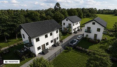 Foto - RENDITESTARKES NEUBAUOBJEKT - 3.700.000,00&nbsp;EUR Kaufpreis, ca.&nbsp; 840,00&nbsp;m&sup2;&nbsp;Wohnfl&auml;che