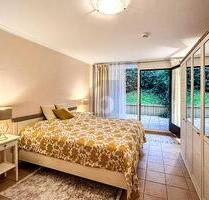 3 ZIMMER LUXUSWOHNUNG MIT SAUNA & TERRASSE - Hamburg Blankenese