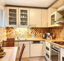 MÖBLIERTER LUXUS MIT SAUNA & TERRASSE - Hamburg Blankenese