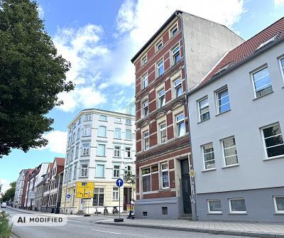 Foto - 20 Zimmer Wohn- & Geschäftshaus zum Kaufen in Schwerin