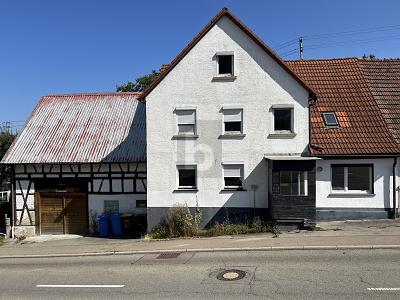 Foto - 6 Zimmer Einfamilienhaus zum Kaufen in Wehingen