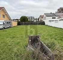 EBENES, VOLL ERSCHLOSSENES BAUGRUNDSTÜCK IN BAD RAPPENAU