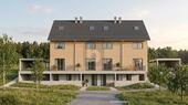 Foto - BAUEN STATT PLANEN: 4 REIHENHÄUSER GENEHMIGT