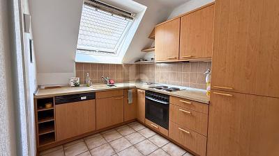 Foto - 2 Zimmer Dachgeschoßwohnung in Baden-Baden