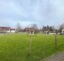 BAUREIFES GRUNDSTÜCK  SOFORT STARTEN! - Steindorf