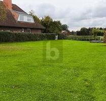 TRAUMHAFTES POTENZIAL MIT BLICK INS GRÜNE - Tangstedt