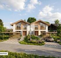 SELTENE GELEGENHEIT - DOPPELHAUS IN RUHIGER LAGE - Pfaffing