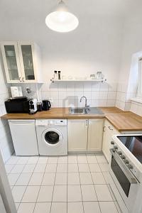 Foto - Etagenwohnung mit 35,00 m&sup2; in Berlin-Charlottenburg zur Miete