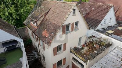 Foto - INNENSTADTJUWEL MIT ENTWICKLUNGSMÖGLICHKEITEN