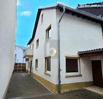 RAUM FÜR IDEEN - MIT SCHEUNE, WERKSTATT, LAGER - Saulheim RAUM FÜR IDEEN - MIT SCHEUNE, WERKSTATT, LAGER - Saulheim