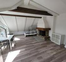 MODERN SANIERT MIT GEMÜTLICHEM KAMINOFEN - Offenburg