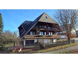 HISTORISCHER CHARME, MODERNE MÖGLICHKEITEN - Lenzkirch