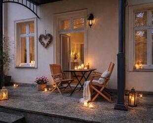 WILLKOMMEN ZU HAUSE: IHR KLEINER GARTEN VOR DER TÜR - Berlin-Grünau