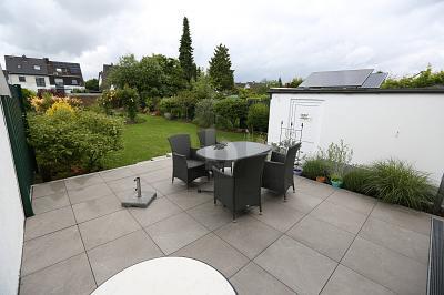 Foto - Doppelhaushälfte mit 122,00 m&sup2; in Duisburg zum Kaufen