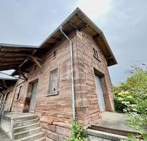 HISTORISCHE BAHNHOFHALLE AUCH FÜR GASTROBETRIEB - Grenzach-Wyhlen