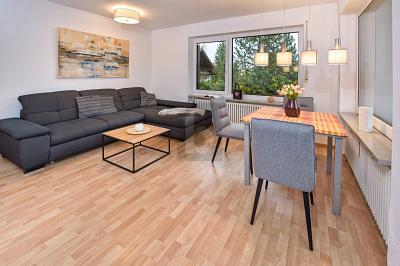 Foto - 2 Zimmer Erdgeschoßwohnung zum Kaufen in Oberstaufen