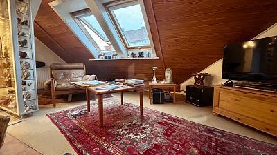 Foto - 2 Zimmer Dachgeschoßwohnung zum Kaufen in Hamburg