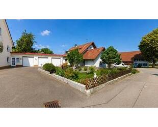 KLEIN WOHNEN. GROSS TRÄUMEN. - 63.700,00&nbsp;EUR Kaufpreis, ca.&nbsp; 209,00&nbsp;m&sup2; in Bad Waldsee (PLZ: 88339)