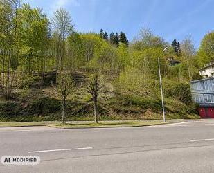 BAUEN MIT AUSSICHT UND FREIRAUM - Albstadt