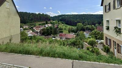 Foto - MIT SCHÖNEM BLICK INS TAL - 72.000,00 EUR Kaufpreis, ca.  584,00 m²