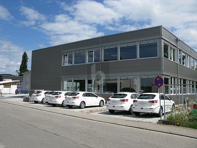 Foto - ZENTRALE LAGE IM DREILÄNDERECK - 6.080,00 EUR  pro  Monat Kaltmiete, ca.  604,00 m²