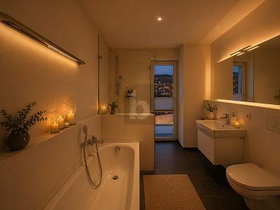 Foto - 3 Zimmer Etagenwohnung in Lörrach