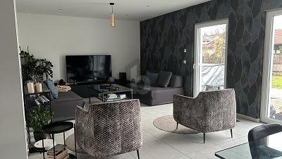 Foto - 4.5 Zimmer Einfamilienhaus in Hohentengen am Hochrhein