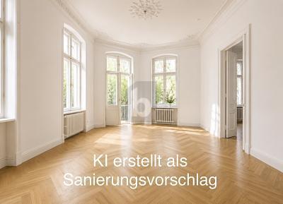 Foto - BELLE ÈTAGE RÄUME MIT VIEL POTENTIAL