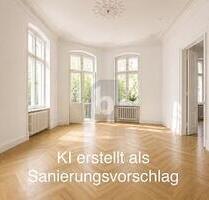 BELLE ÈTAGE RÄUME MIT VIEL POTENTIAL - Berlin-Neukölln
