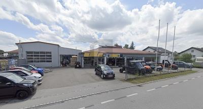 Foto - 2 Zimmer Halle zur Miete in Erkheim