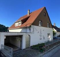 WOHNIDEEN ZUM SELBST GESTALTEN - 439.000,00&nbsp;EUR Kaufpreis, ca.&nbsp; 171,00&nbsp;m&sup2;&nbsp;Wohnfl&auml;che in Mönsheim (PLZ: 71297)