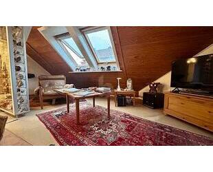 RÜCKZUGSORT MIT KAMIN UND HIMMELSBLICK - Hamburg