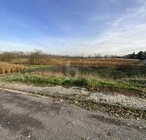 TRAUMHAFTES GRUNDSTÜCK IN DER NATUR - Dettenheim