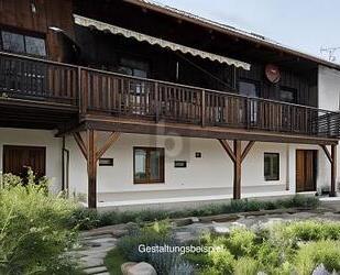 IHR PROJEKT: GARTENWOHNUNG MIT CHARAKTER - Bad Endorf