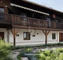 IHR PROJEKT: GARTENWOHNUNG MIT CHARAKTER - Bad Endorf